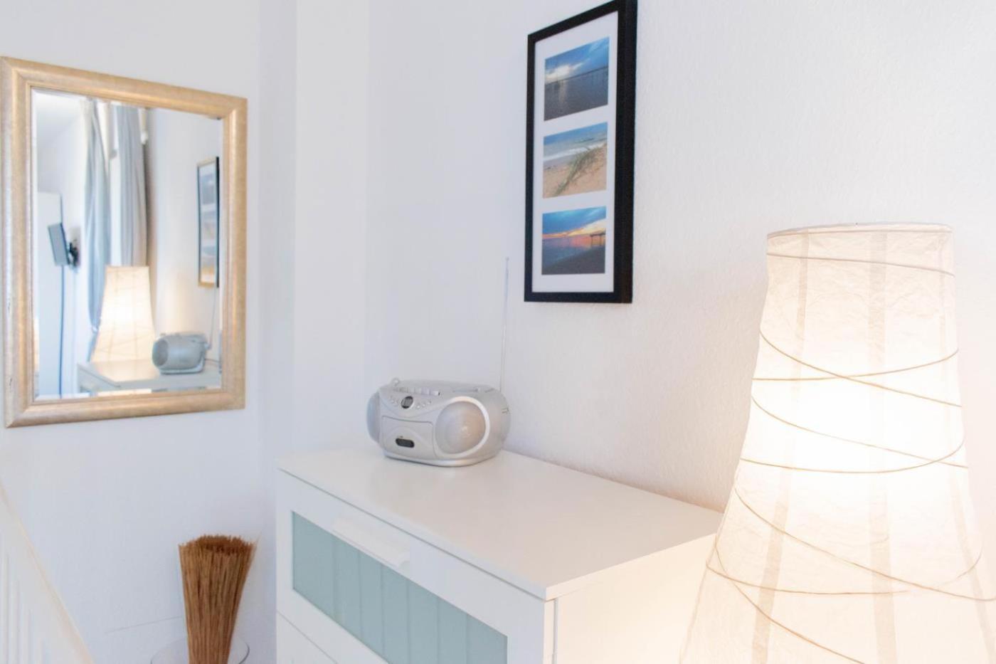 Ferienwohnung Residenz Barke App. 20 ชาร์บอยท์ซ ภายนอก รูปภาพ